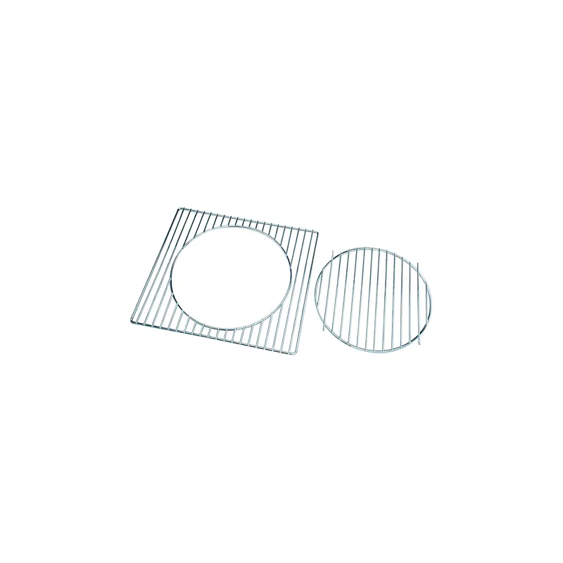 Stainless Steel Grilling Basket Grill Basket Vegetables Barbeque Grill Baskets